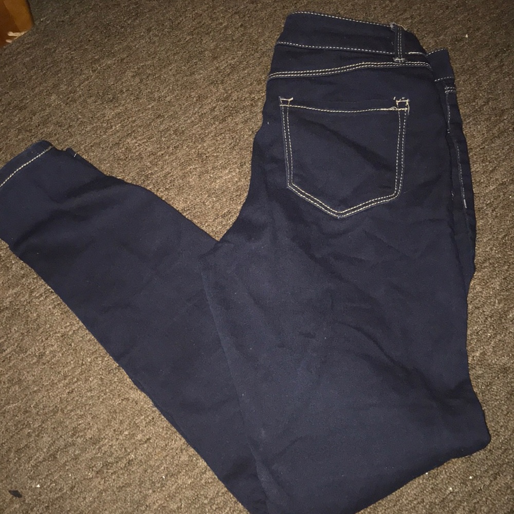 Super Dark Wash jeans